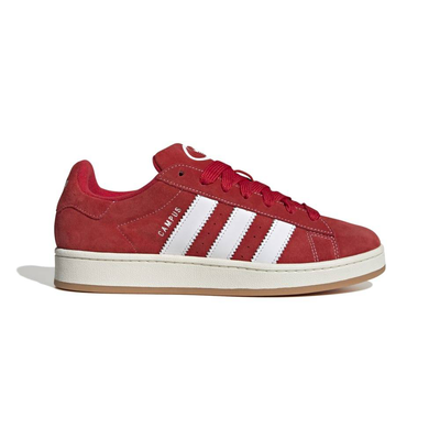 Adidas campus 00s, Scarlet / White, medium