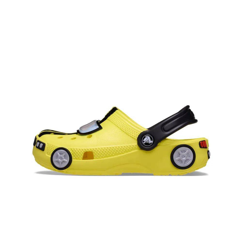 Product image: Classic iam race car clog toddler-null