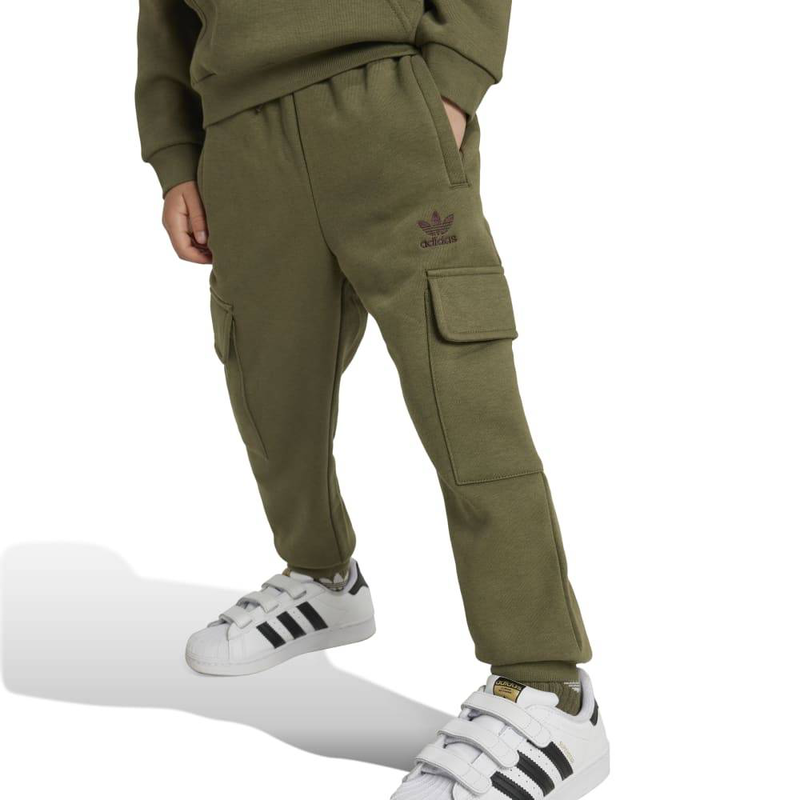 Adidas hoodie fz cargo-null