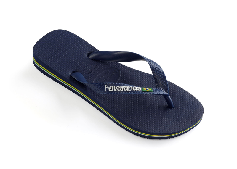 Havaianas brasil logo image number null
