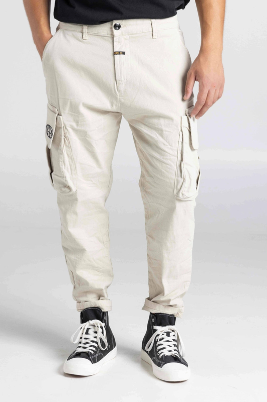 Trousers cargo asere-null