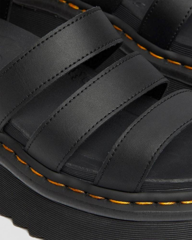 Blair quad hydro leather womens sandals-null