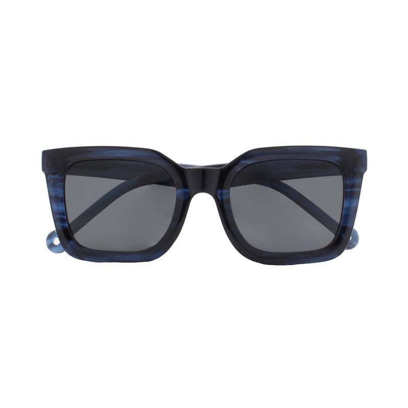 Cometa deep blue sunglasses, , medium-null
