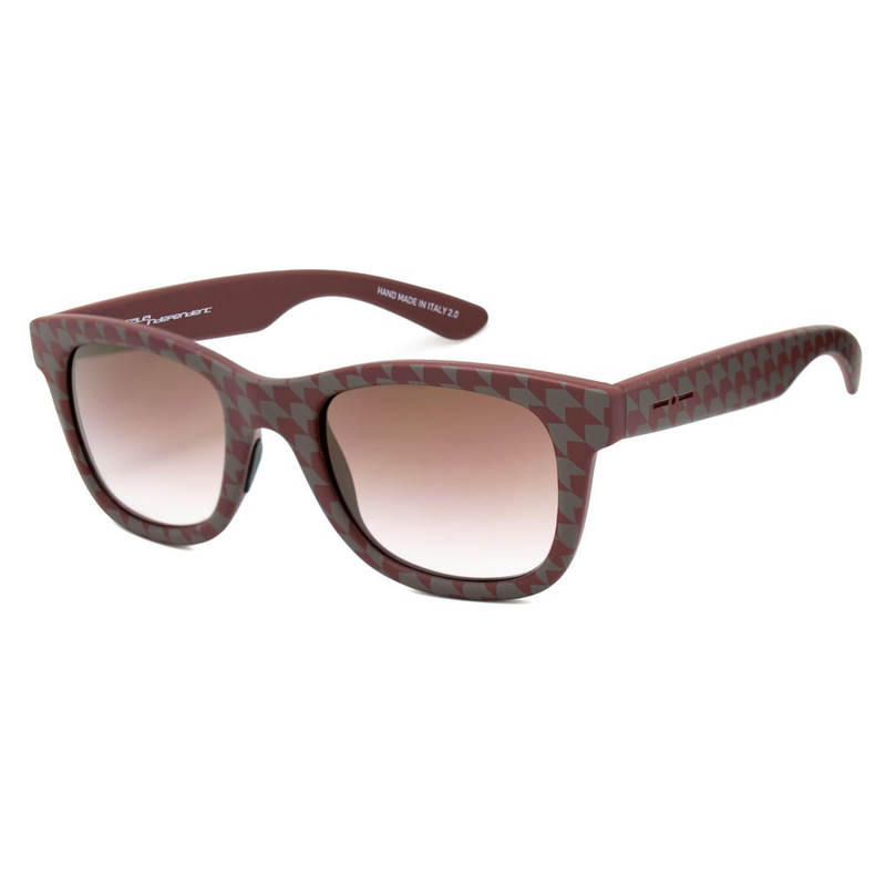 Bicolor acetate sunglasses-null