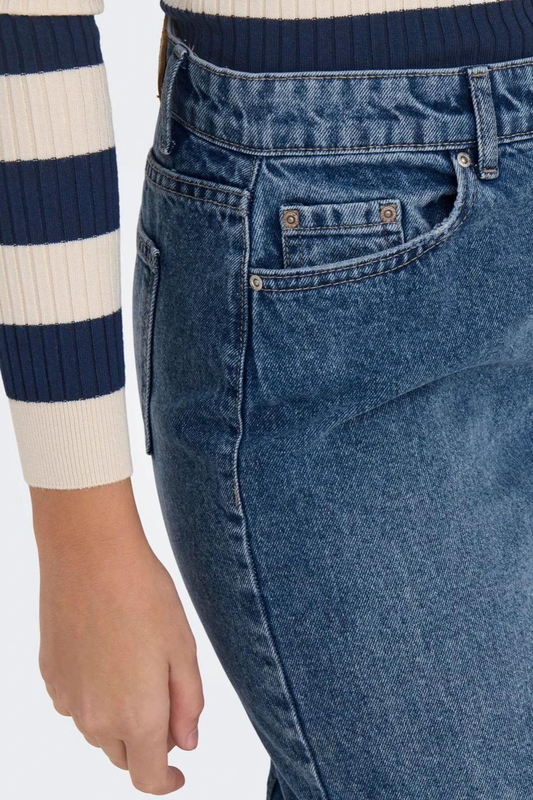 Only emma skirt denim-null