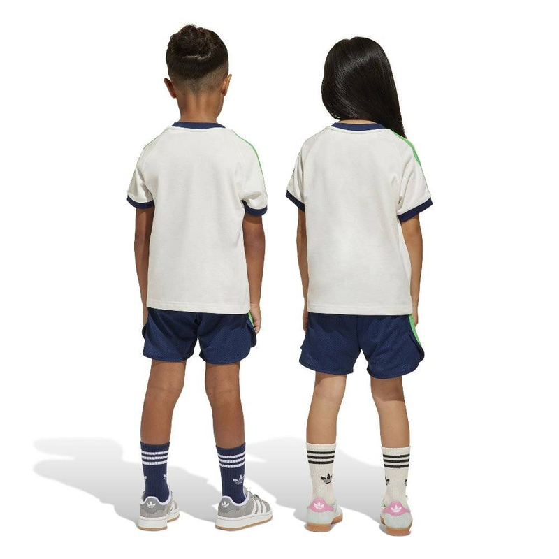 Product image: Short t-shirt set-null