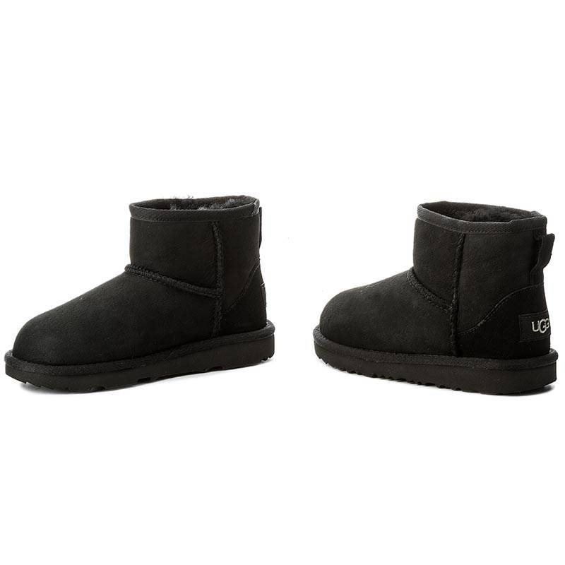 Classic mini II kids boot-null