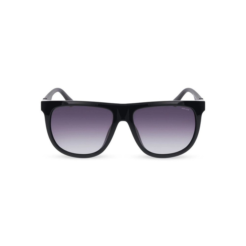 Black injected sunglasses-null