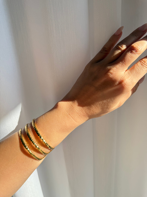 “electra” arm cuff, , medium