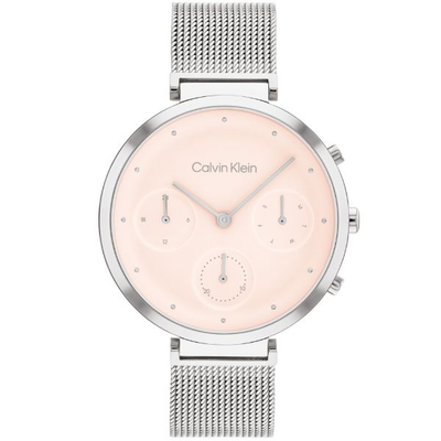 Calvin Klein timeless minimalistic