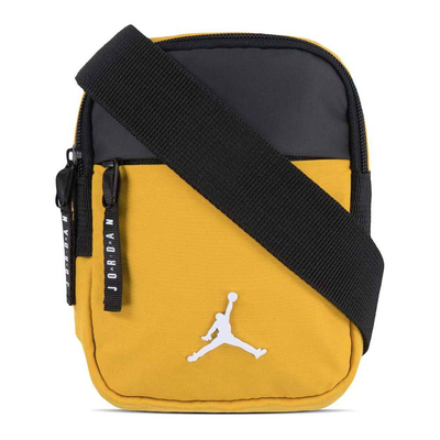 Airborne hip bag, Ochre, medium