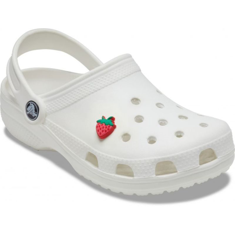 Product image: Crocs jibbitz strawberry fruit 10008182-null