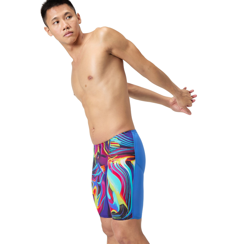 Speedo men's fastskin lzr pure valor 2.0 jammer image number null