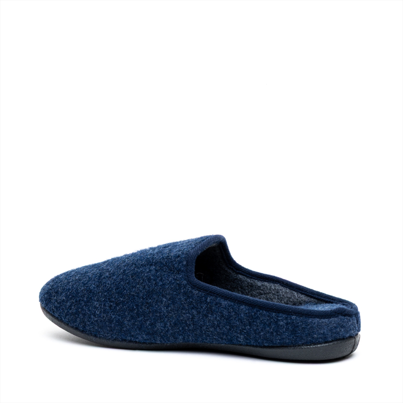 Southport slippers with logo on the side-null