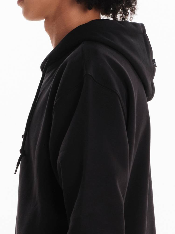 Men's pullover hoodie-null
