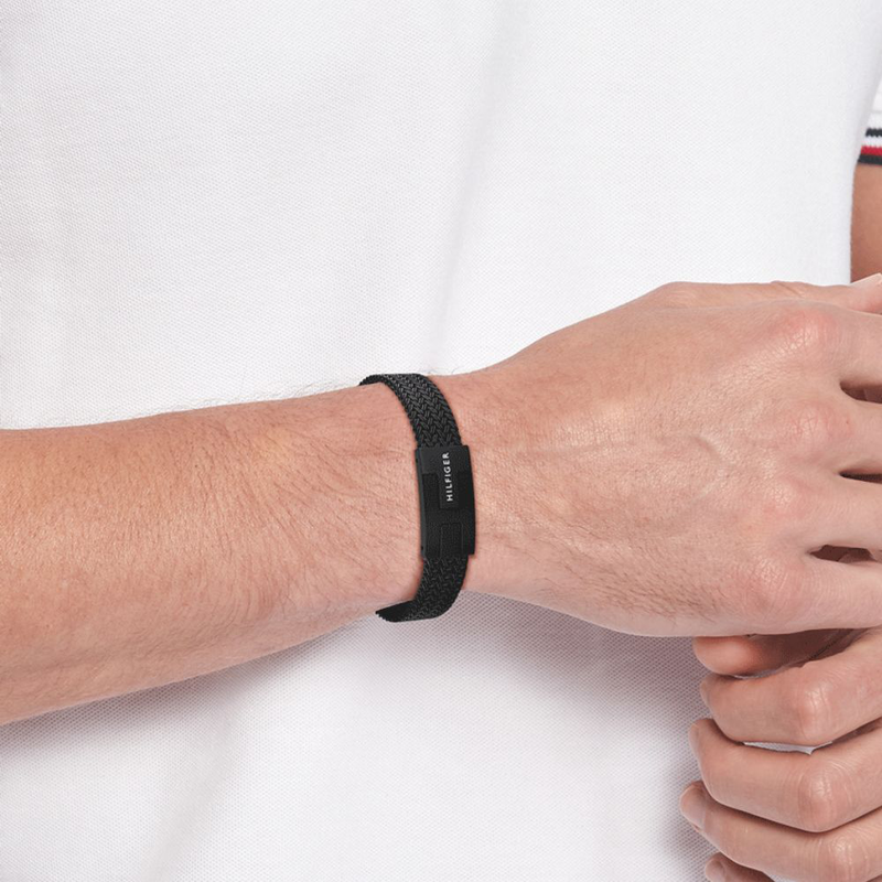 Tommy hilfiger men's bracelet-null