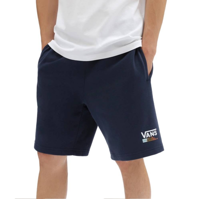 Hi grade relaxed fleece short, Blue, medium