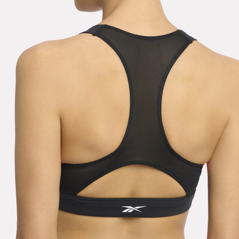 Product image: Reebok women's lux racer bra - cb-null