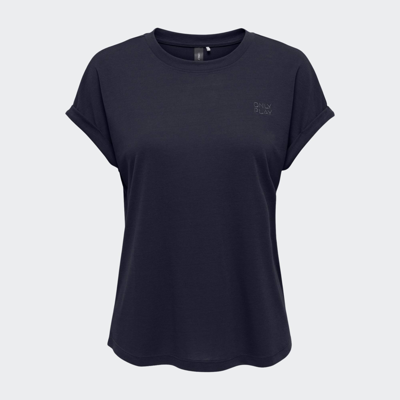 Frei life embr bat loose tee-null