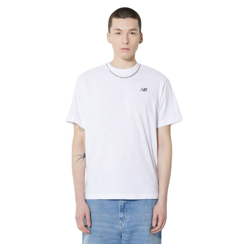 Essentials cotton t-shirt-null