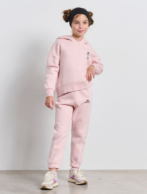 Bdtk girl's sets set: hoodie & jogger, Fairytale, medium
