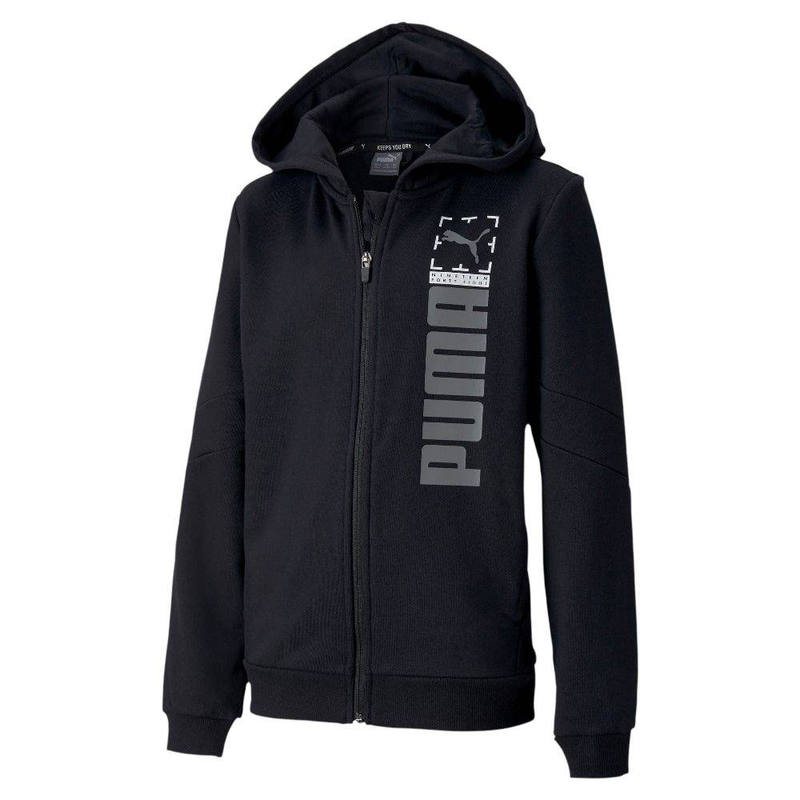 Product image: Active sport full zip youth hoodie-null