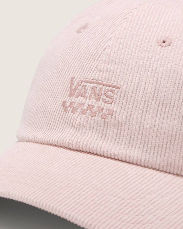 Vans court side curved bill jockey-null