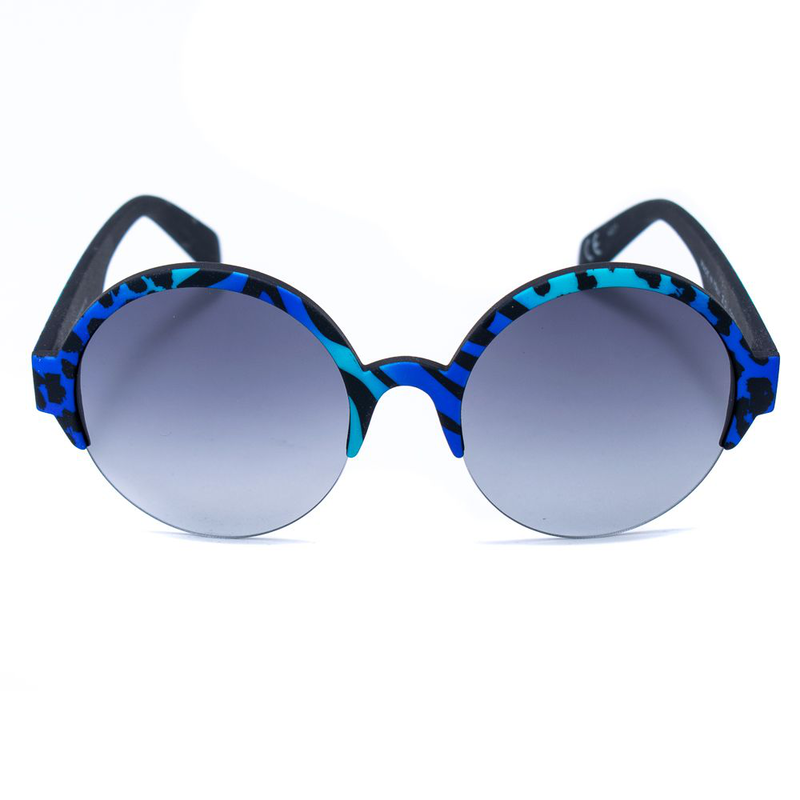 Blue acetate sunglasses-null
