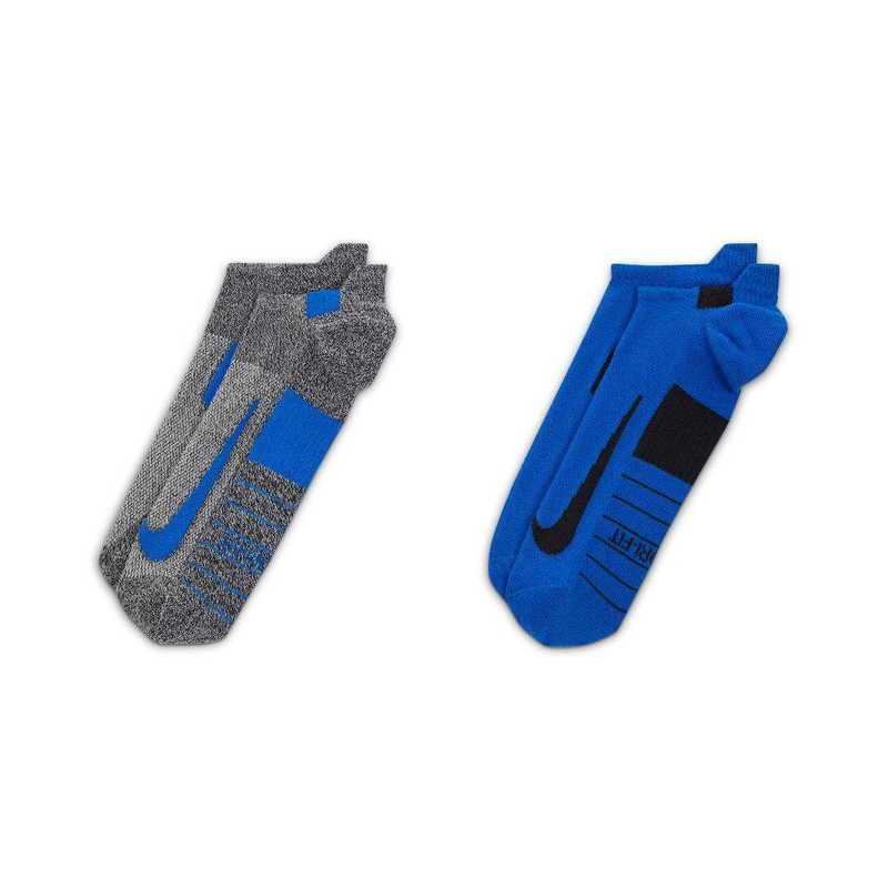 Product image: Multiplier no-show 2-pairs sock-null