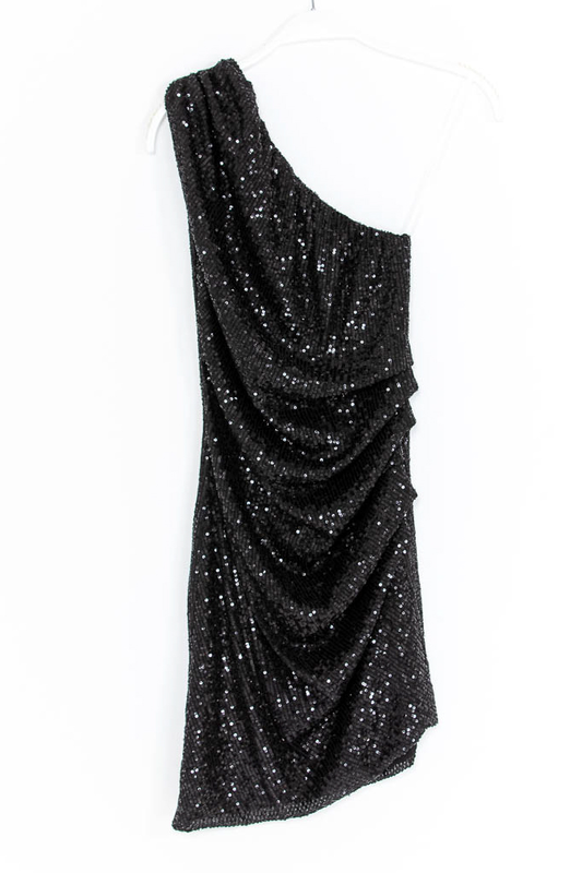 Siselia dress black-null