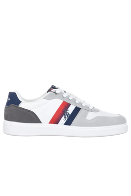 U.s. Polo assn rokko shoes, Grey, medium