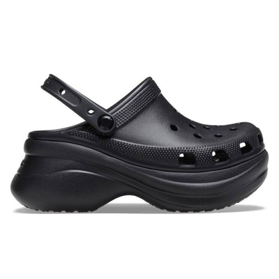 Bae clog, Black, medium