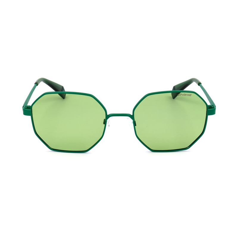 Bicolor metal sunglasses-null