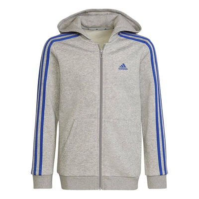 B 3-stripes fz hoodie