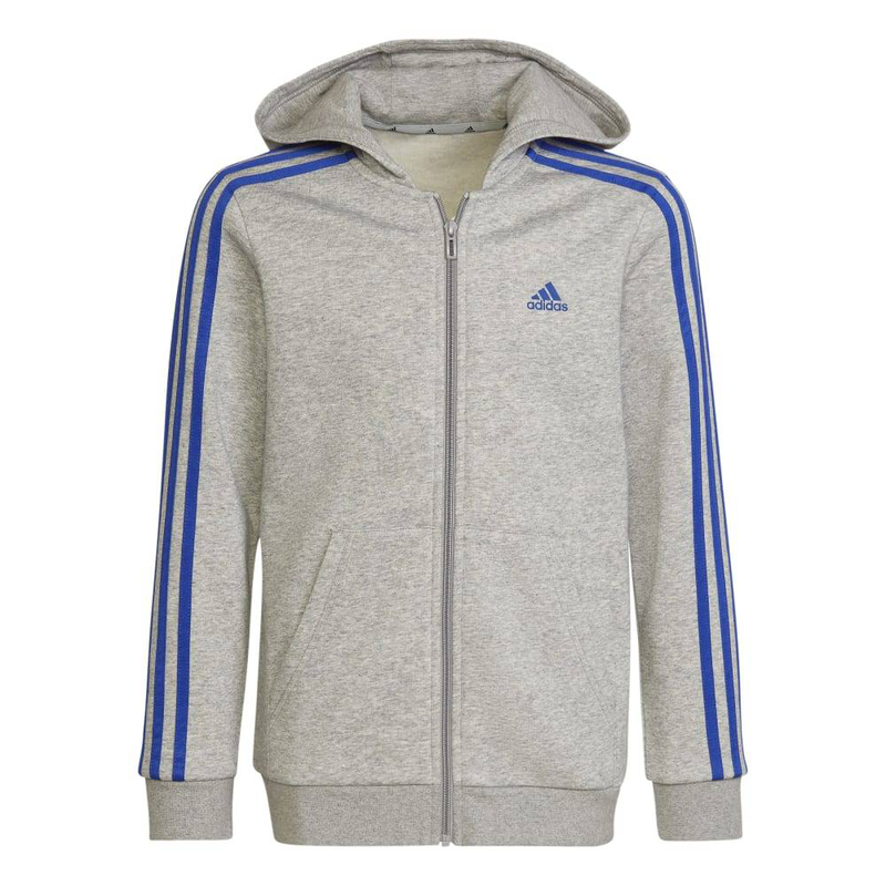 B 3-stripes fz hoodie image number null
