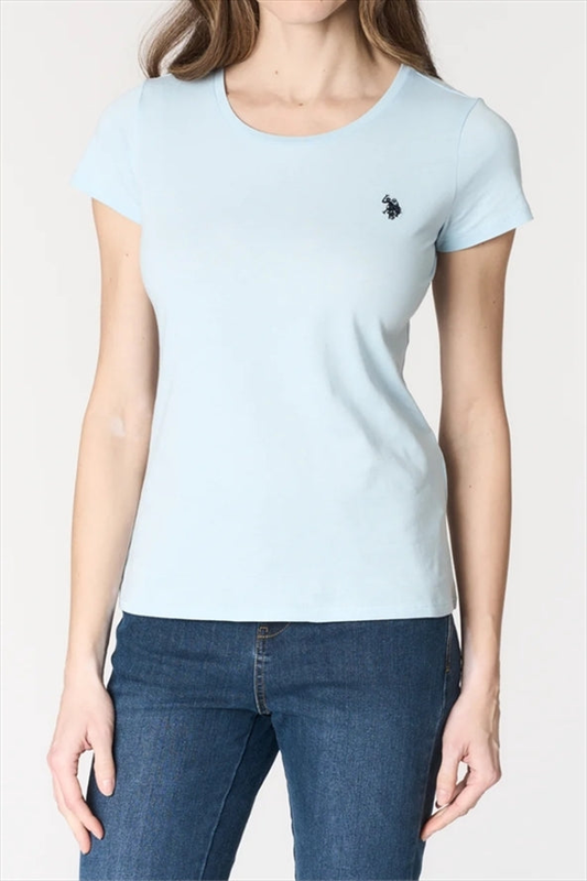 T-shirt round neck pro - us polo assn-null