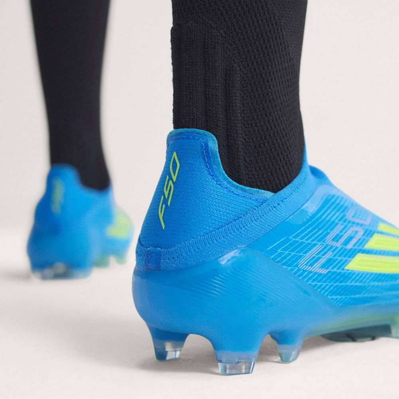F50 elite laceless firm ground-null