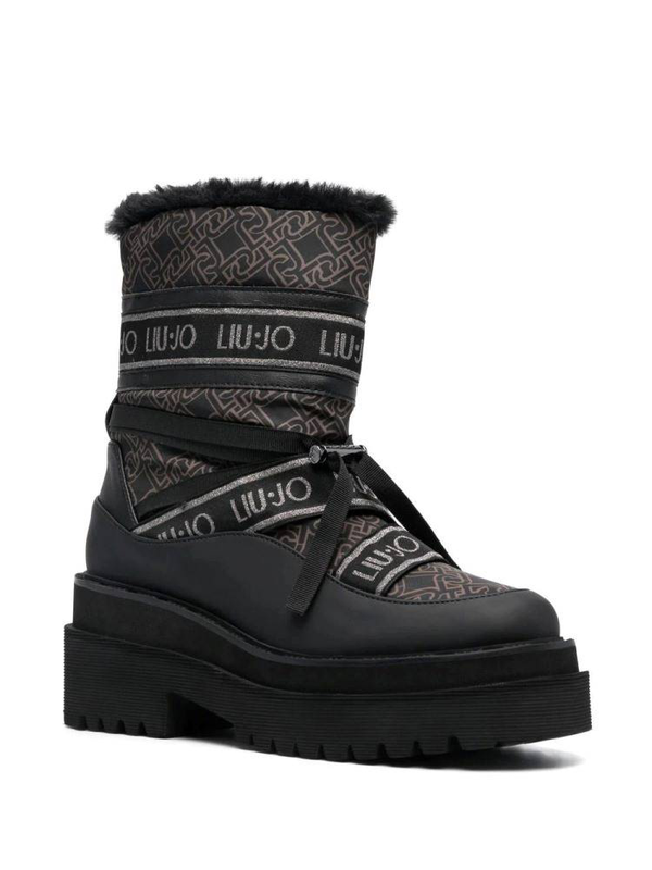 Product image: Liu Jo purple 31 - snow boots-null