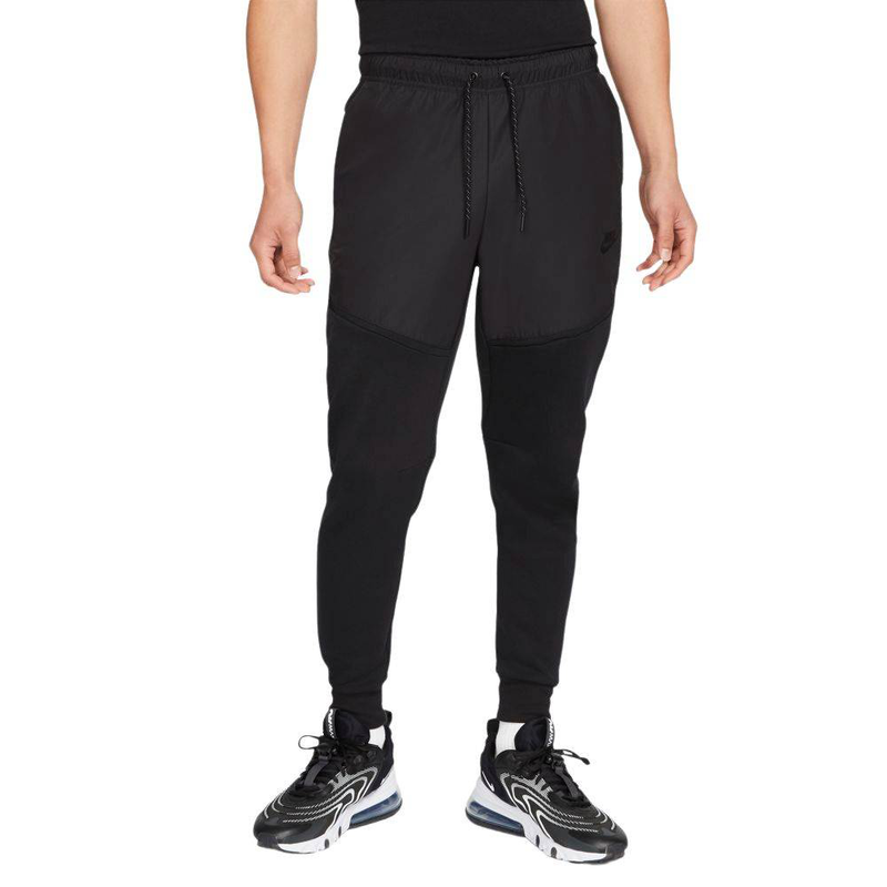 Sportswear mens tech fleece woven-mix jogger image number null