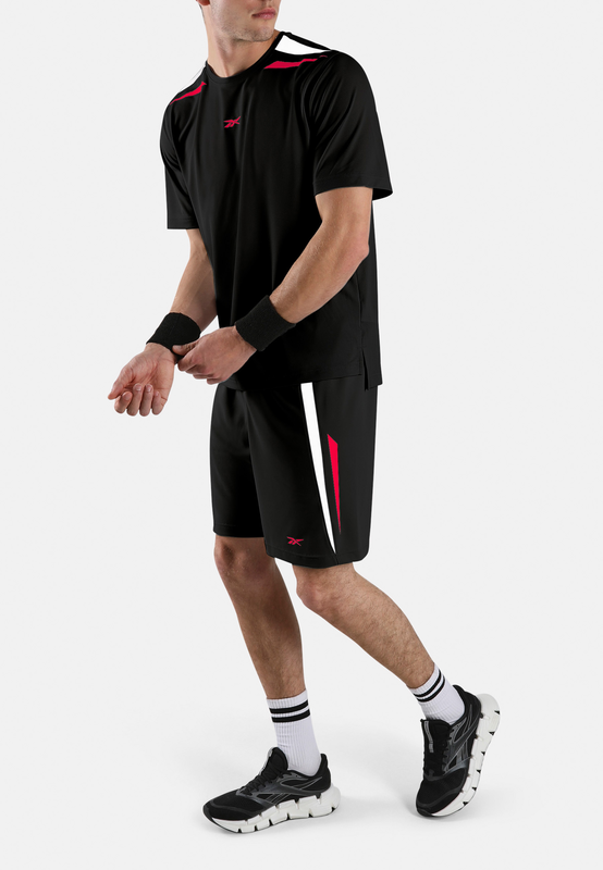 Reebok men's id football 7" short-null