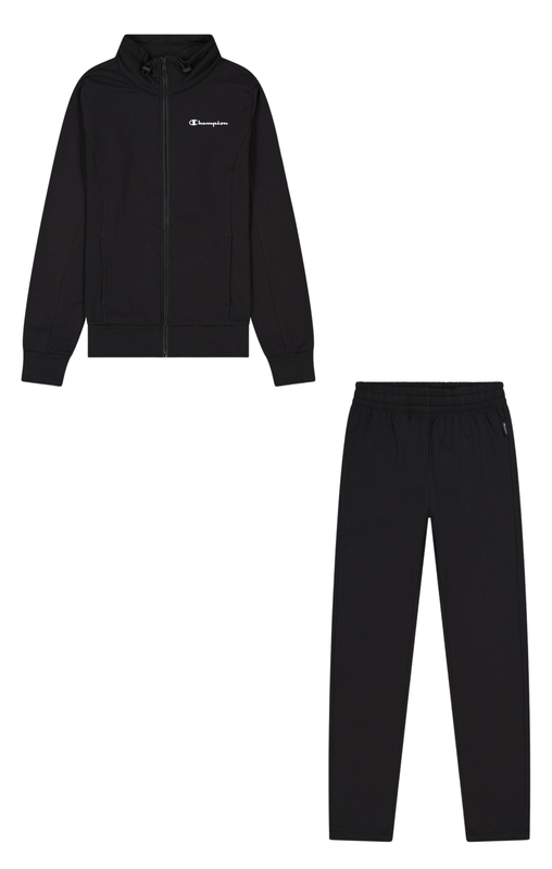 Product image: Champion women sweatsuit (116886)-black-null