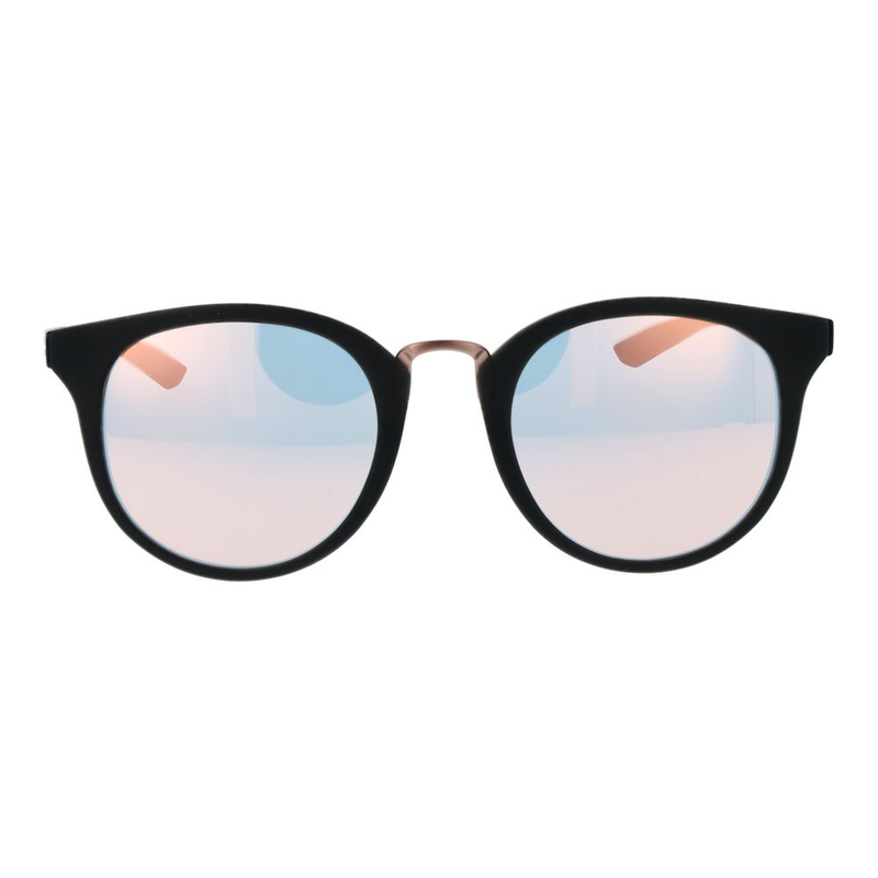 Black tr90 sunglasses-null