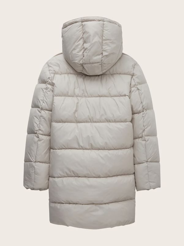 Puffer coat coat kids girl image number null