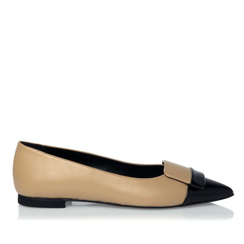 Sante shoes flat-null