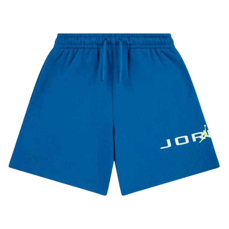 Boys mj baseline fleece short-null