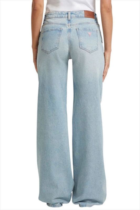 G11 wide leg trouser - guess-null
