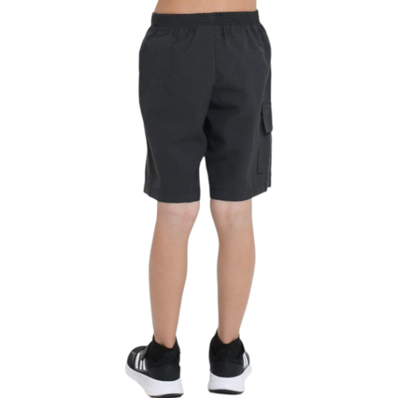 Bermuda shorts with elastic #17304-null