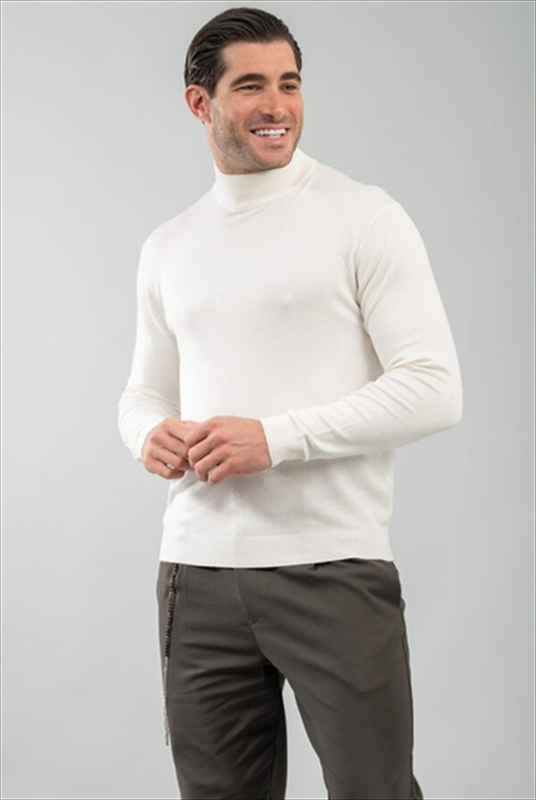 700-2324-102 knitwear loupeto - vittorio artist-null