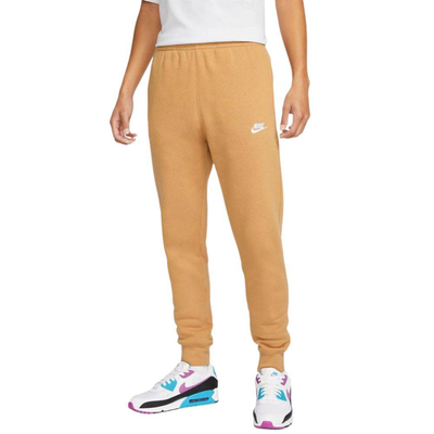 Sportswear club fleece jogger, Elemental Gold, medium