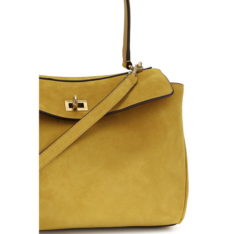 Beige calf leather bos taurus handbag-null